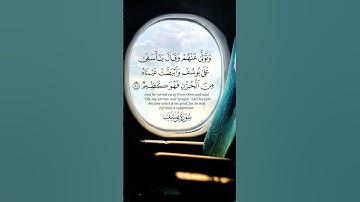 ( وَابْيَضَّتْ عَيْنَاهُ مِنَ الْحُزْنِ فَهُوَ كَظِيمٌ ) القارئ #خالد_الجليل🤍🕊️