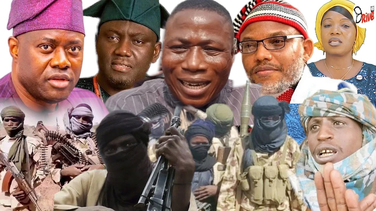 SUNDAY IGBOHO FARAYA PE OHUN SETAN LATI LE AWON AGBESUNMOMI DANU KURO NILE YORUBA