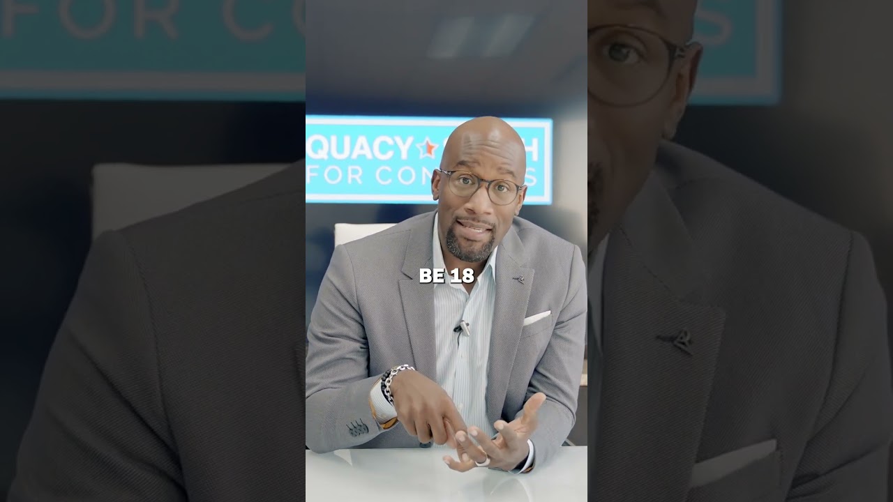 We Need Everyone's Vote