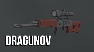 [Bad Business] Dragunov.