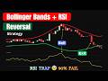 🔴 Stop Using Bollinger Bands Without RSI (Big Mistake) @ChartEase31​