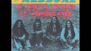 Vignette de la vidéo "Redbone - We Were All Wounded At Wounded Knee"