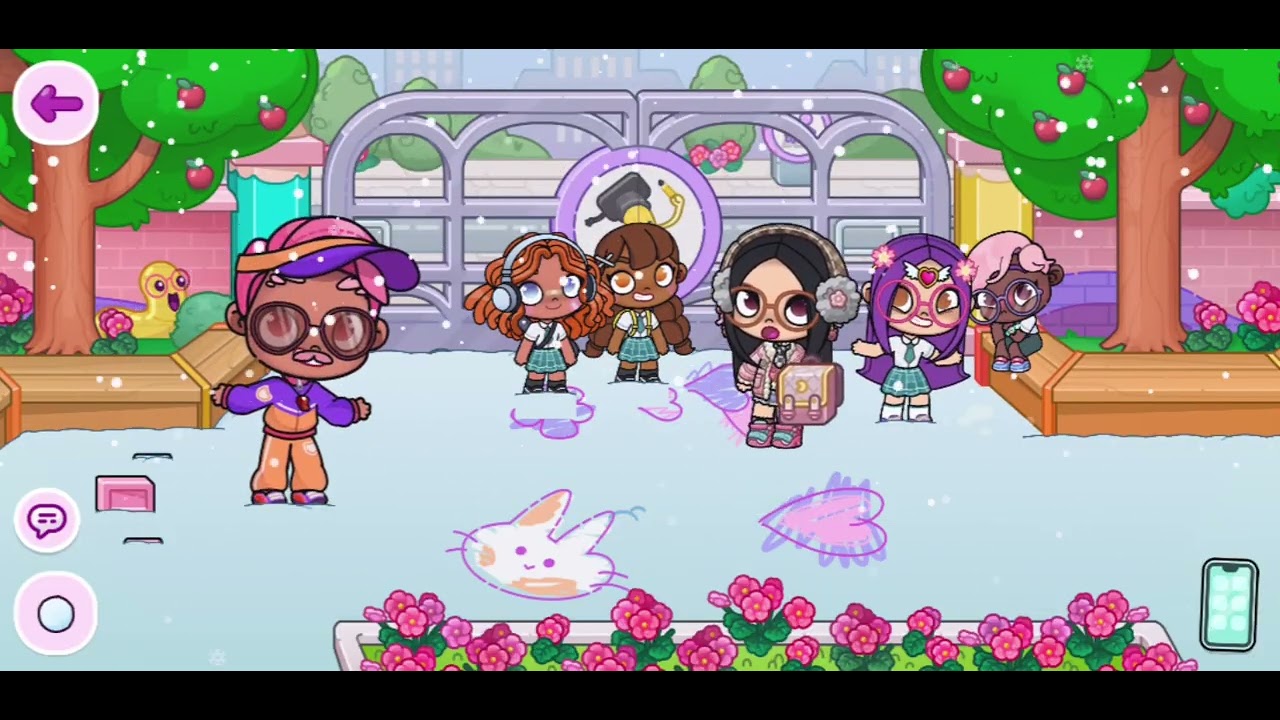 Part 2 of family daily morning routine dont mind that i said "sorry for stoping yesterday for part 2