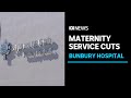 St John of God healthcare to close private maternity services in Bunbury | ABC News
