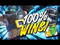 #1 MEGA KNIGHT DECK IN CLASH ROYALE RIGHT NOW!! 100% WINS!!