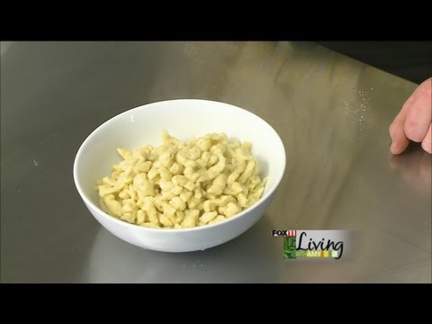 german spaetzle