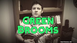 Green Brooms chords