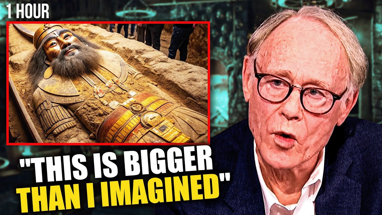 Scientists Just Opened King Solomon's Tomb After 5,000 And FOUND Something That Shouldn't Exist... - YouTube