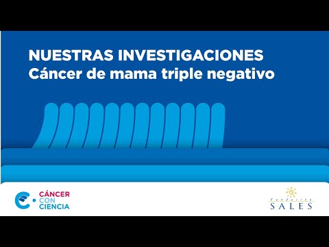 Vídeo: El Bloqueo De PDGFRβ Evita La Resistencia A La Inhibición De MEK-JAK A Través De La Infiltración Intratumoral De Células T CD8 + En El Cáncer De Mama Triple Negativo