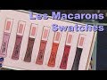 Swatching EVERY L'Oréal Infallible Les Macarons Liquid Lipstick | Bailey B.