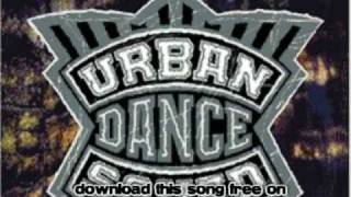 urban dance squad - Piece Of Rock - Mental Floss For The Glo