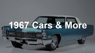 1967 Cars \& More