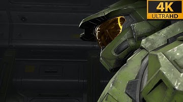 HALO INFINITE Gameplay Walkthrough Part 2 Campaign [4K PC] - No Commentary (FULL GAME)