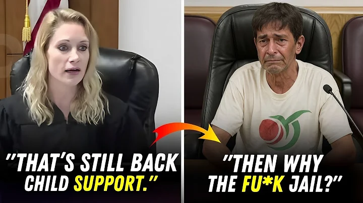 Judge Mogen DESTROYS Deadbeat Dad Crying Over $30,000+ Child Support!