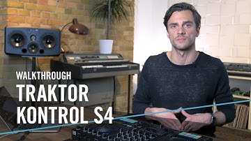 TRAKTOR KONTROL S4 MK3: What