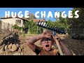 We Start Clearing our 2 Acre Property | OFF GRID IN BULGARIA #5