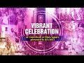 Vibrant celebration of festival of lights  diwali at times square 2023 at the center of universe