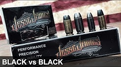 Jesse James Black vs. Black Talon 