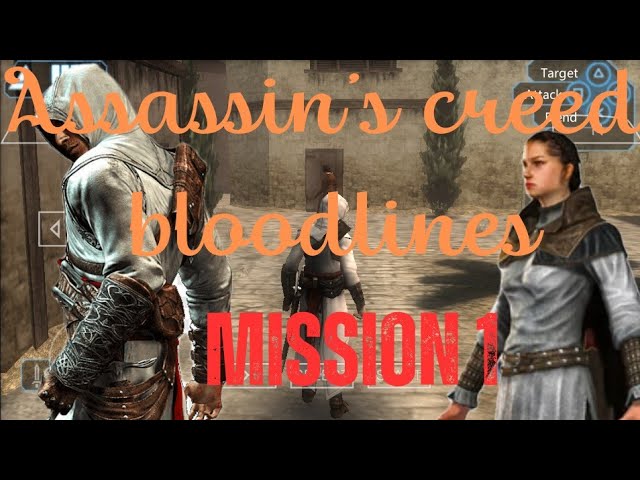 Assassin’s Creed: Bloodlines review