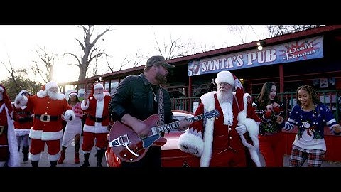 Lee Brice - Santa Claus Was My Uber Driver (Official Music Video)