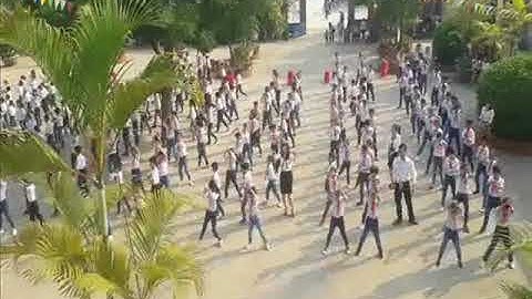 VIDEO DỰ THI VŨ KHÚC SÂN TRƯỜNG - LIÊN ĐỘI TIỂU HỌC AN CHÂU, SƠN ĐỘNG, BẮC GIANG, NĂM HỌC 2017-2018