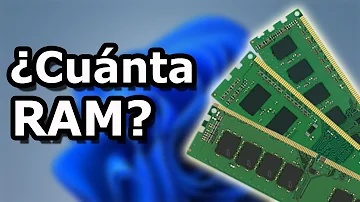 ¿Cuánta RAM necesito 2023?