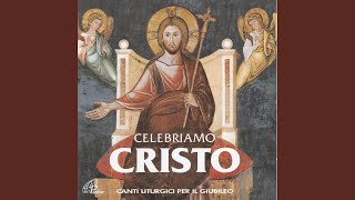 Video thumbnail of "Jean-Paul Lécot - Gloria a te, Cristo Gesù"