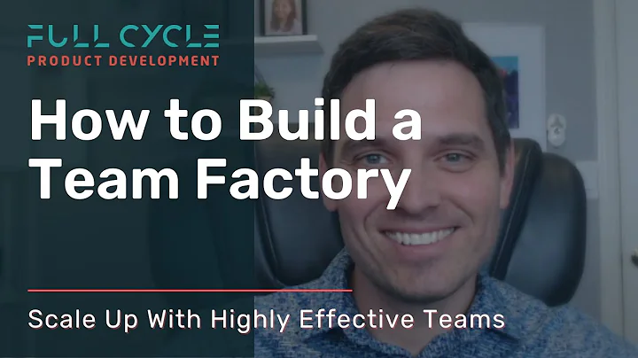 Scale Up With Highly Effective Teams