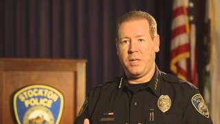 IACP TV: Bringing Stockton Law Enforcement into the 21st Century
