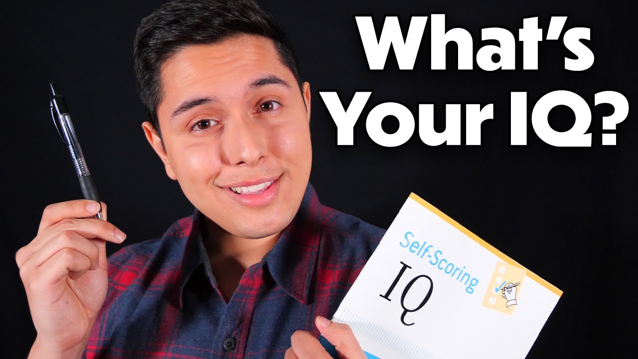 Using ASMR to Test Your IQ Level! (Whispered)