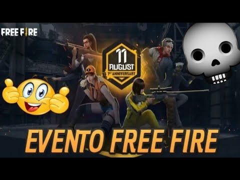 Evento Free Fire Caixa De Roupa Mascara Da Caveira E Gift Card Youtube