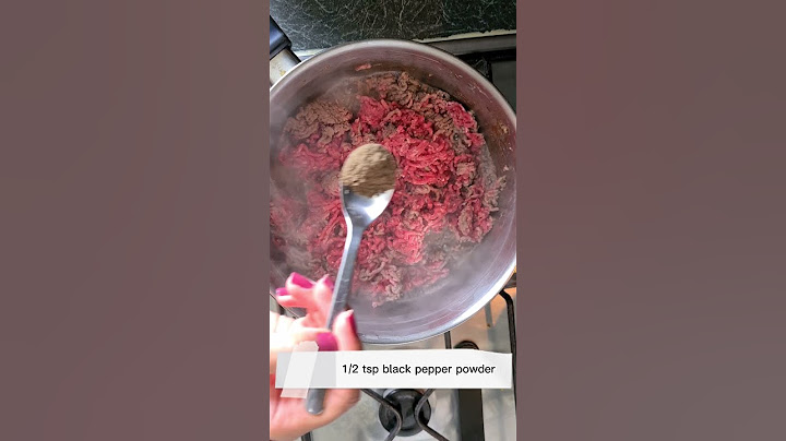Quick Spaghetti Bolognese Recipe | MK Hub