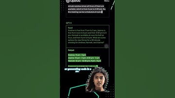 Unveiling the Magic Behind GPT-4: You Won