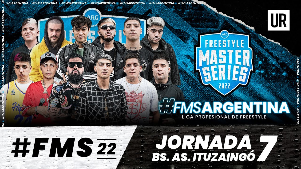 #FMSARGENTINA Jornada 7 Temporada 4 - #FMS22 | Urban Roosters