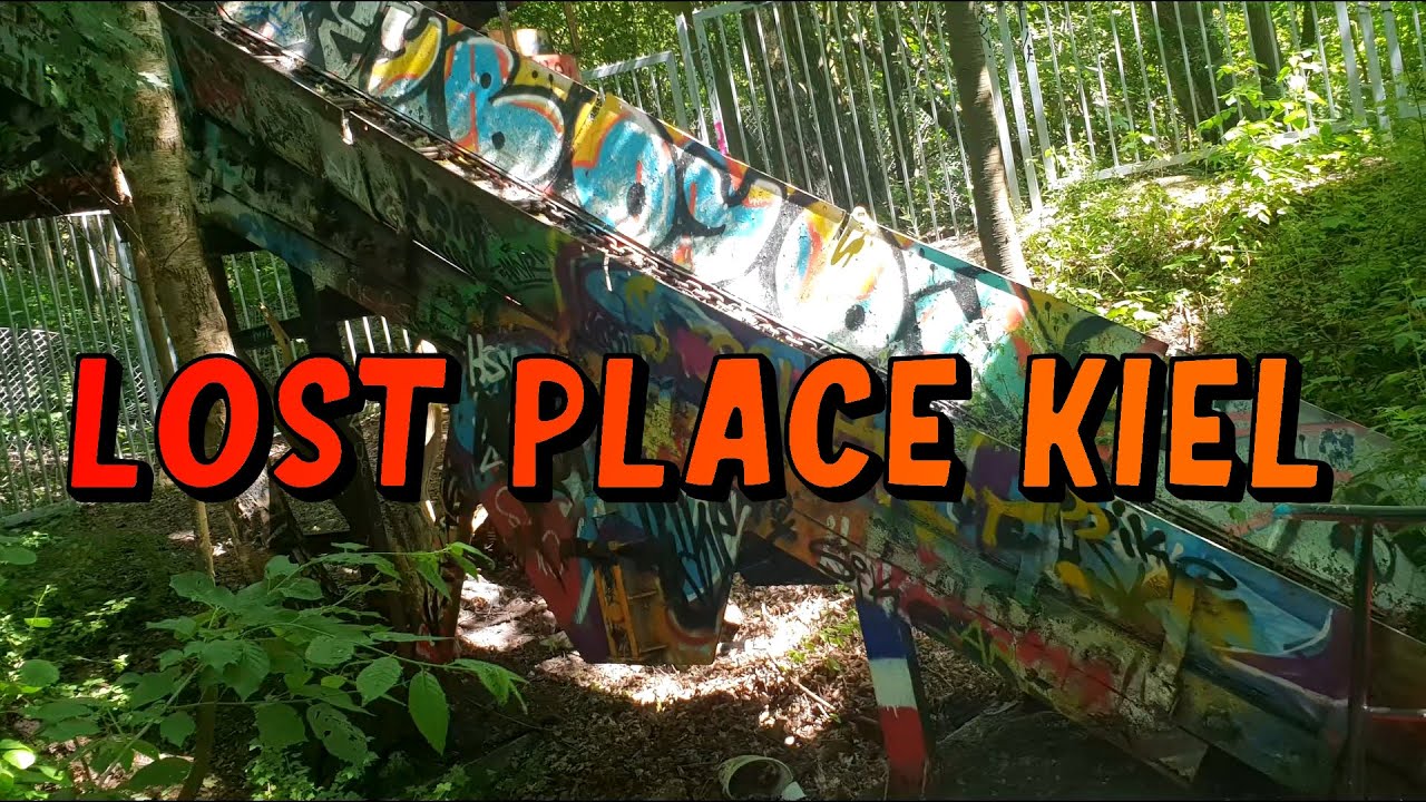 Lost Places Kiel