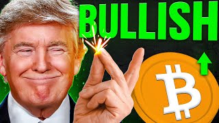 TRUMP'S PRO-CRYPTO MOVE: Next Massive Rally SPARKS NOW!