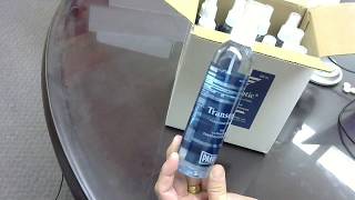 Parker 09-25 Transeptic Cleansing Solution