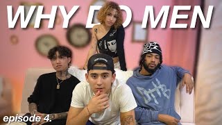 THE MIND OF A MAN...FT. Blesiv, Viet & Ramon. Information