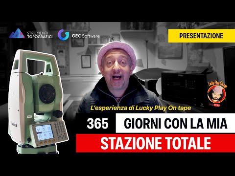 Stazione Totale Galileo