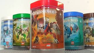 LEGO BIONICLE Classic: The Bohrok Kal