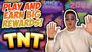 This MILLION DOLLAR Company Moved Games From Web 2 To Web 3!!! *TNT REVIEW*