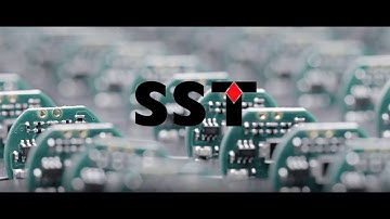 SST Sensing Ltd | About SST