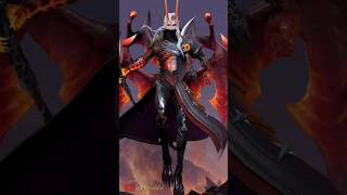 FARAMIS FREE MYTHIC SKIN - INFERNAL MAGISTER ❗ MOBILE LEGENDS BANG BANG