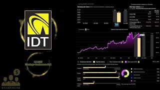 $IDT IDT Corporation Q4 2025 Earnings Conference Call