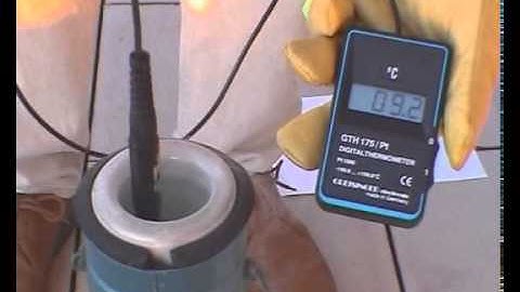 THG Video 11 - The 5GHz project (Overclocking with Liquid Nitrogen)