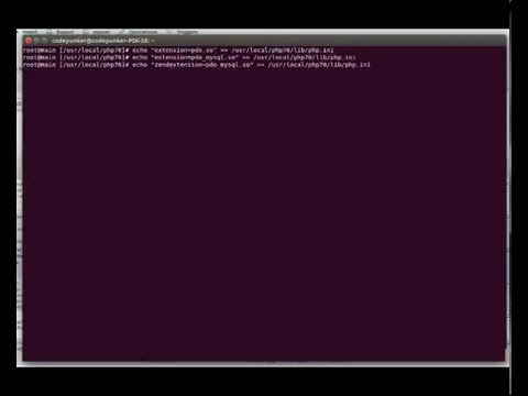 How To Install PHP 7 On A CPanel/WHM Driven Server Without Breaking Everything