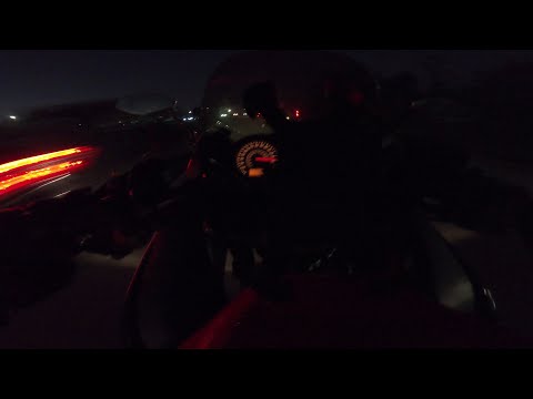 Skin Otuka Night Ride Lyric Video