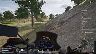 PUBG: 580 on da bike screenshot 5