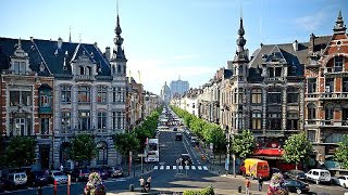 Life In Brussels, Belgium // One Day In The City