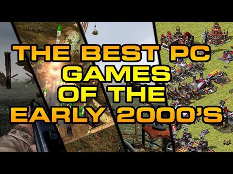 list of 2001 personal computer games